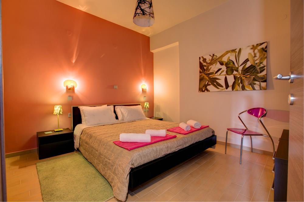 Villa Terra Del Nonno With Sea Views & Pool Gaios Room photo
