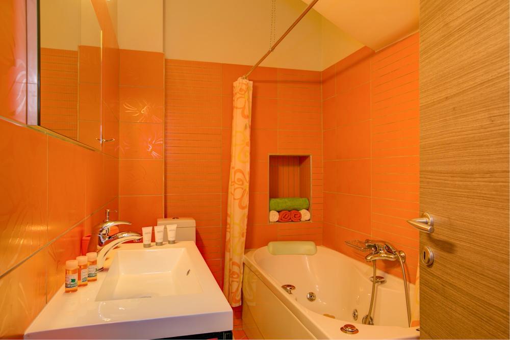 Villa Terra Del Nonno With Sea Views & Pool Gaios Room photo